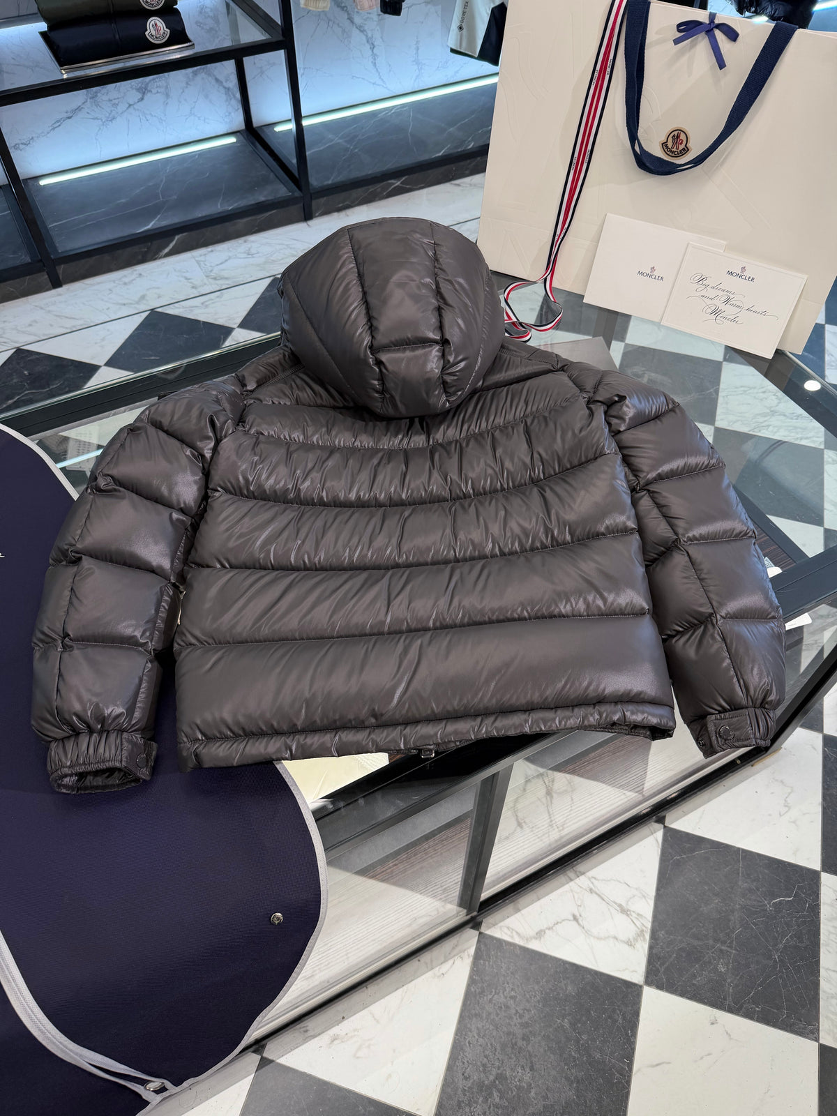 Maya down jacket