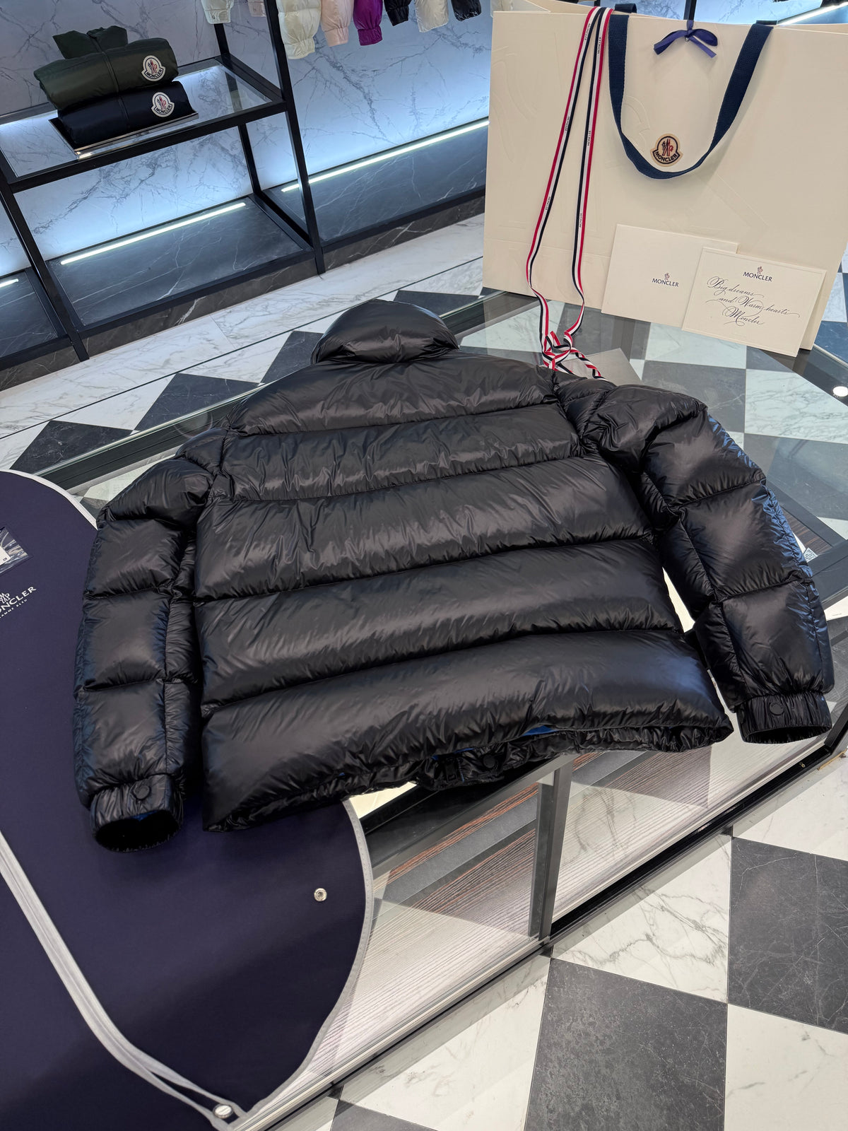 Dervox down jacket