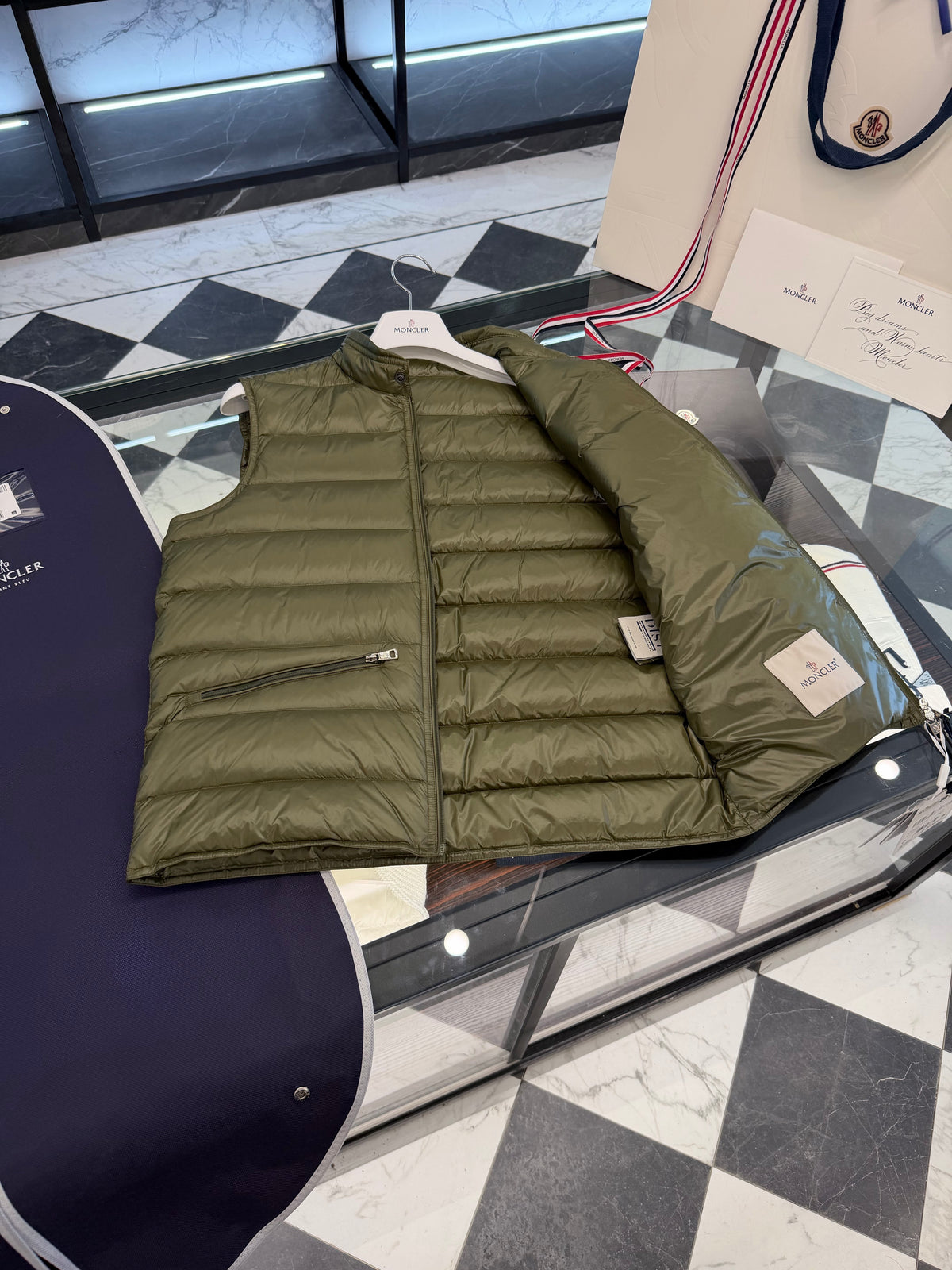 Gui down vest