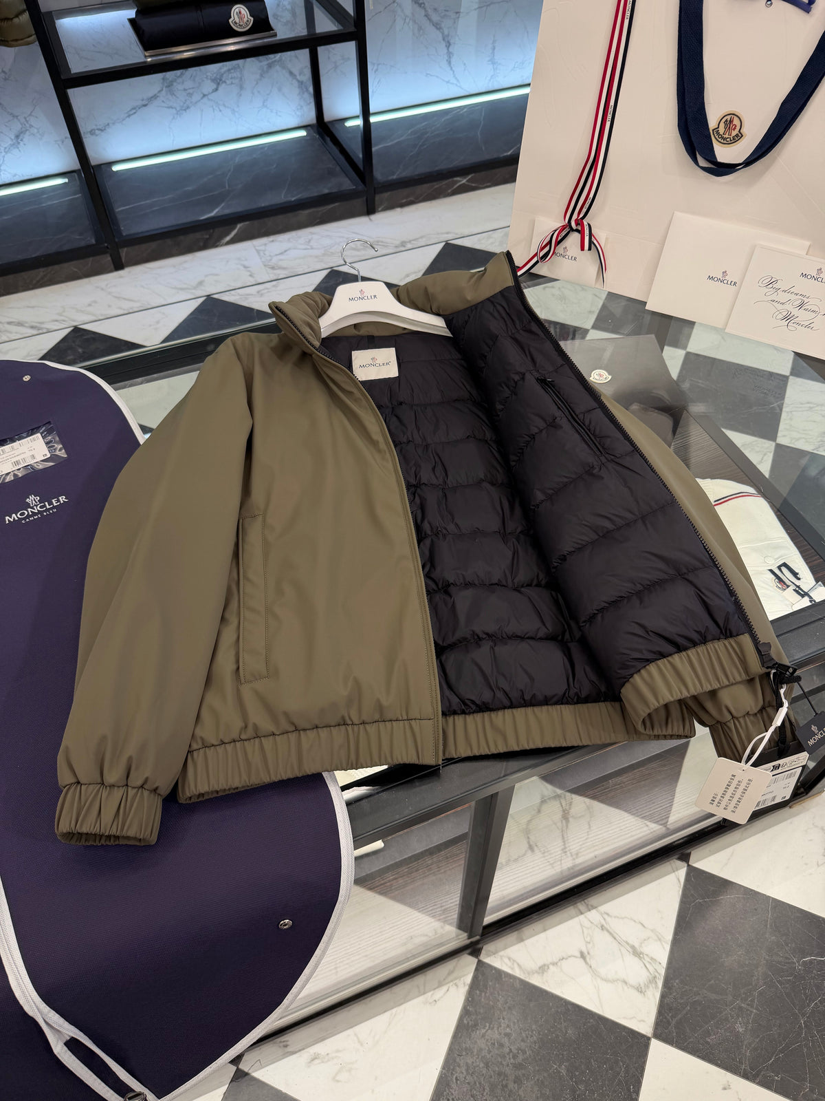 Luserna down jacket