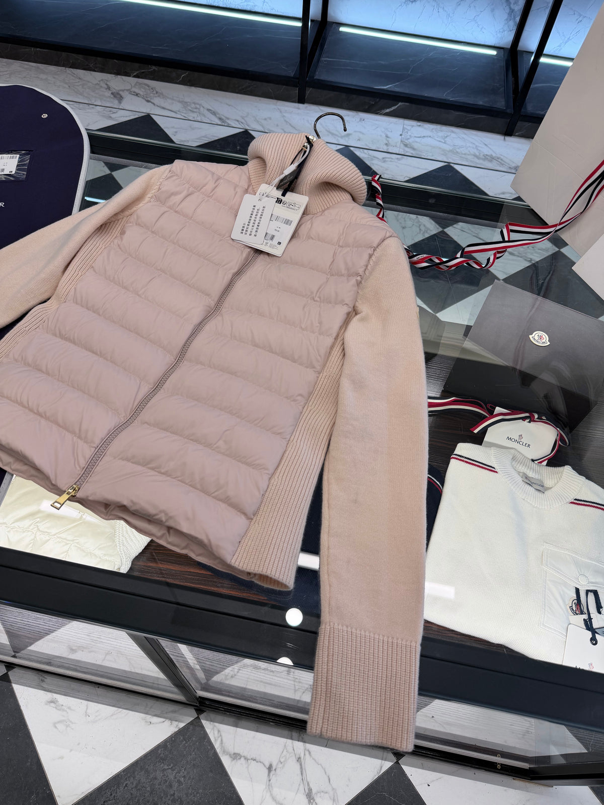Cardigan Tricot 808
