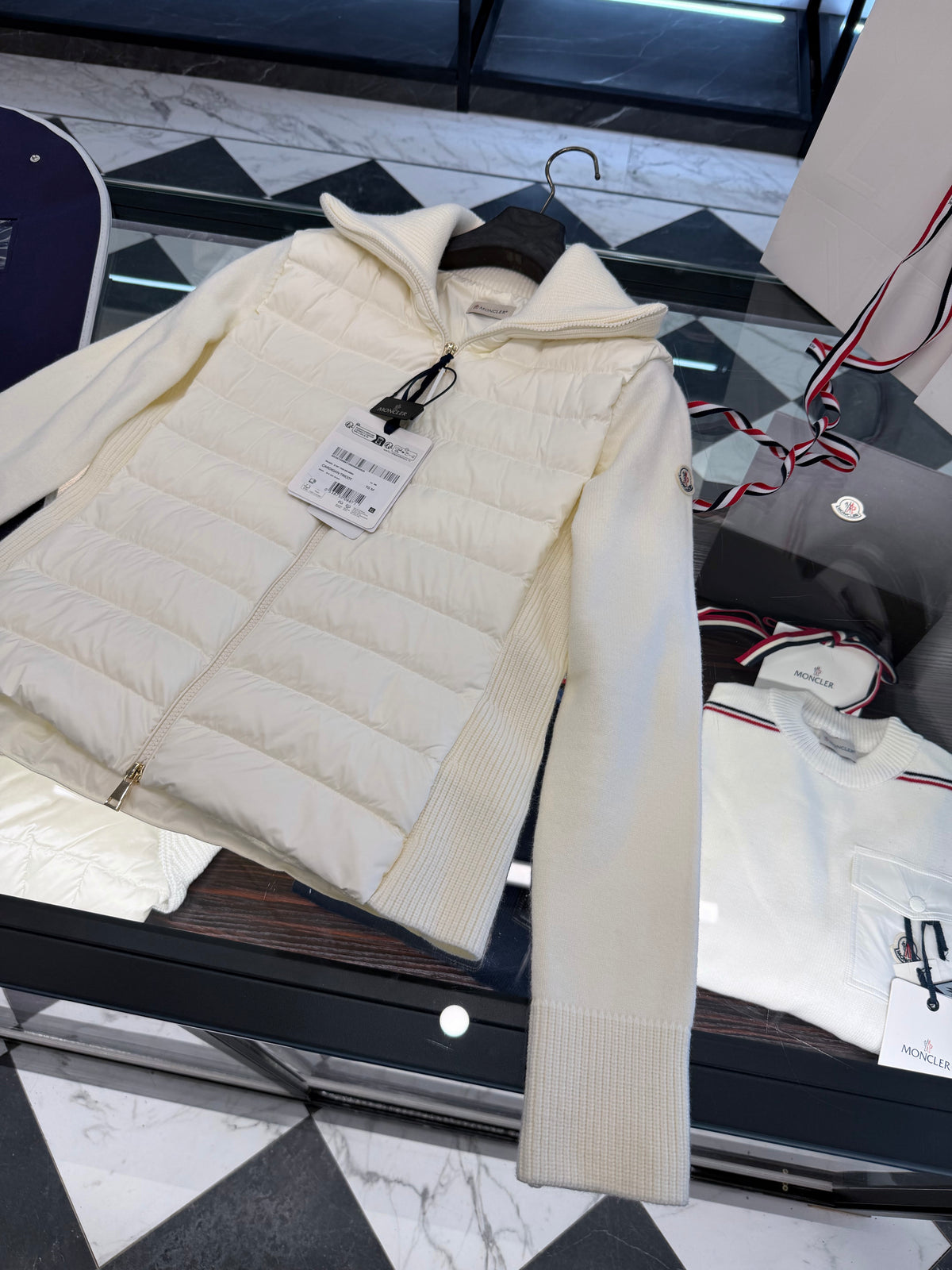 Cardigan Tricot 808