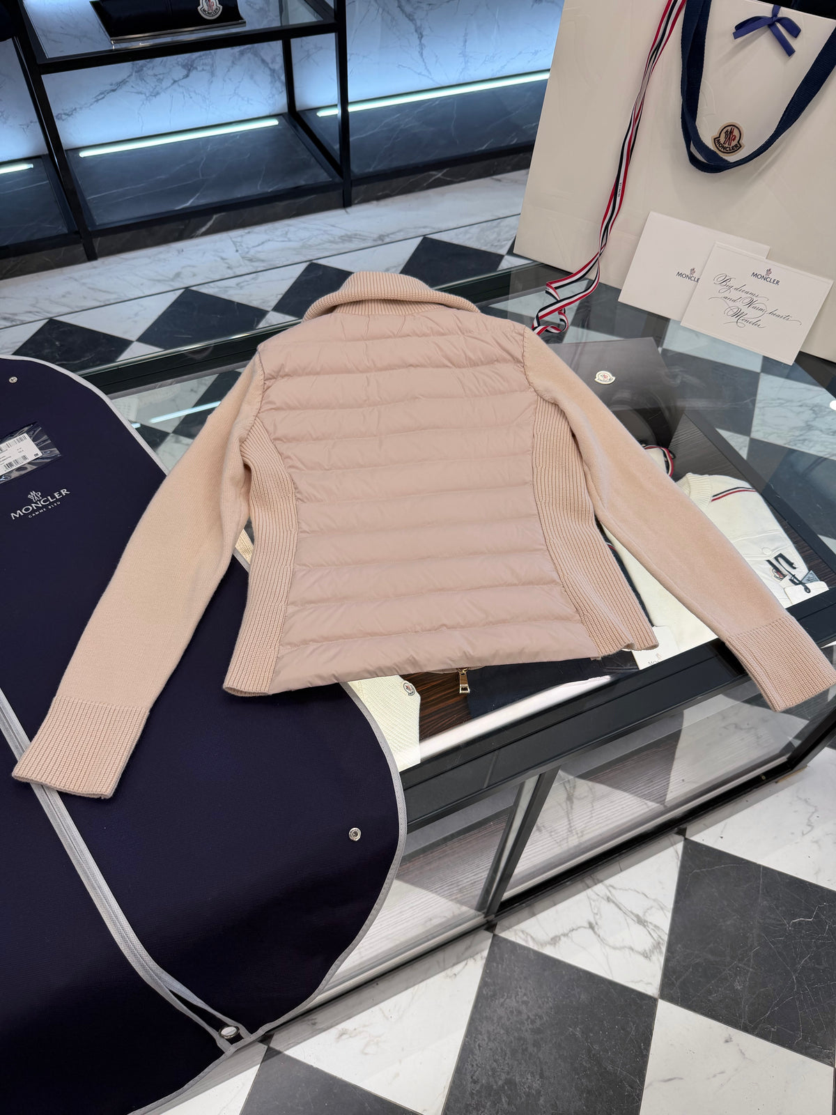 Cardigan Tricot 808