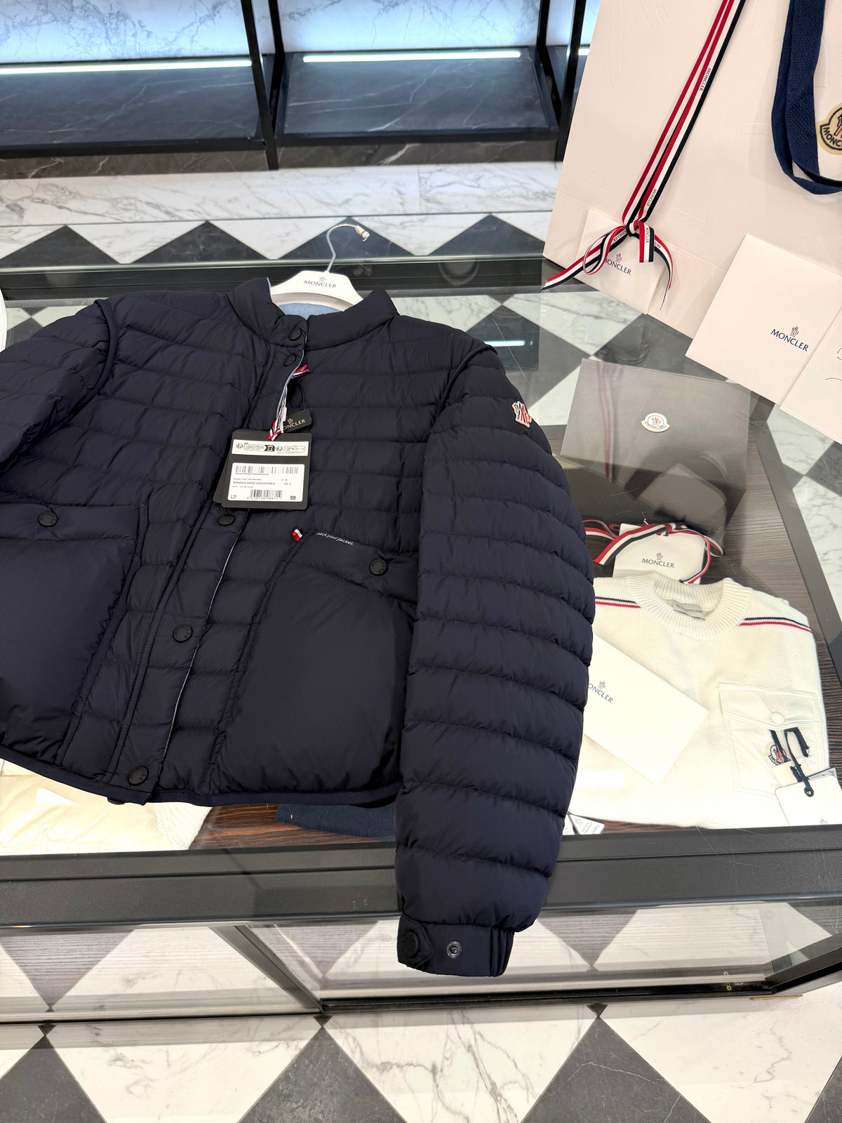 Grenoble Madulains down jacket