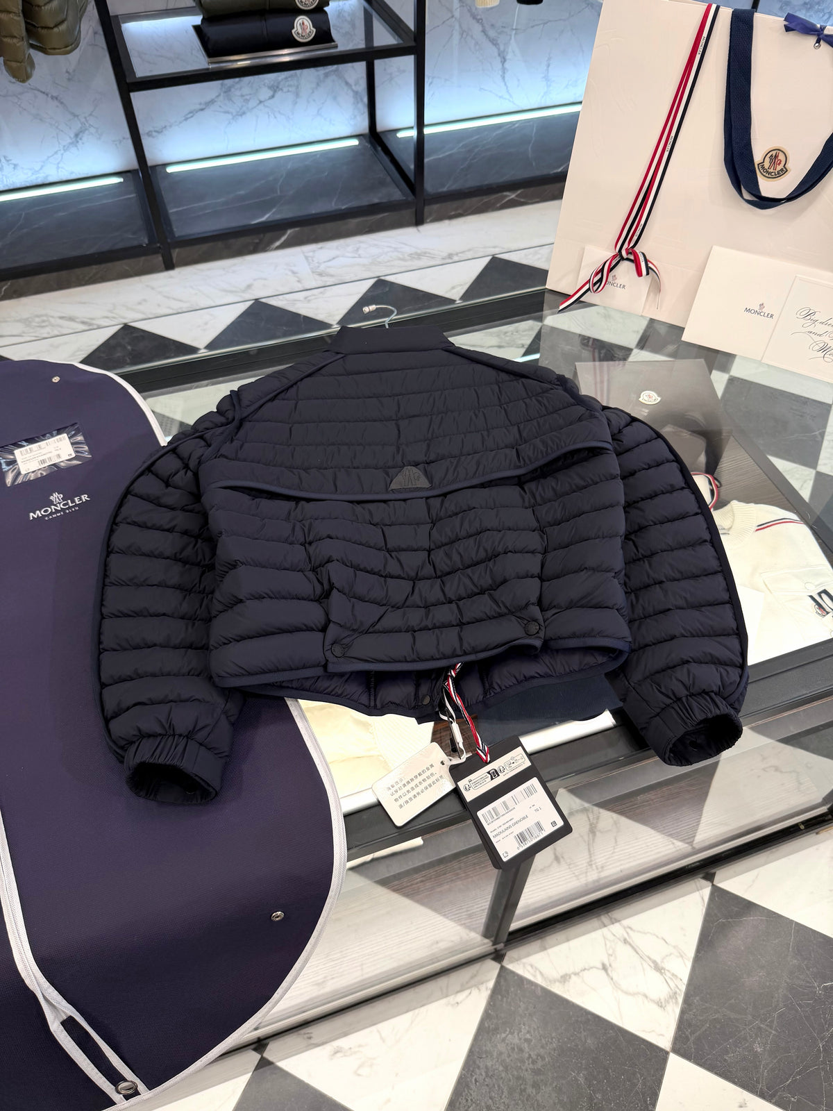 Grenoble Madulains down jacket
