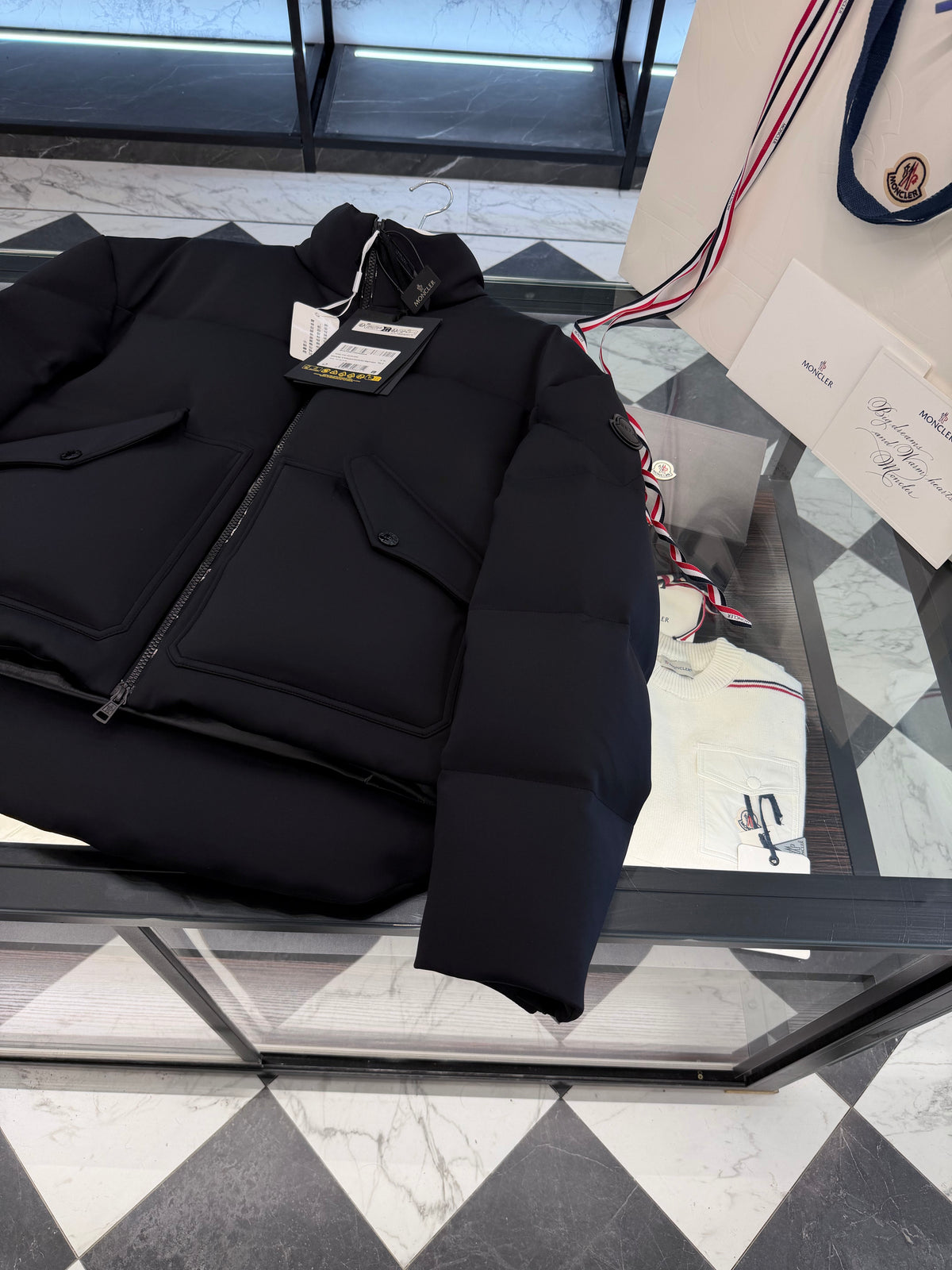 Seymour down jacket