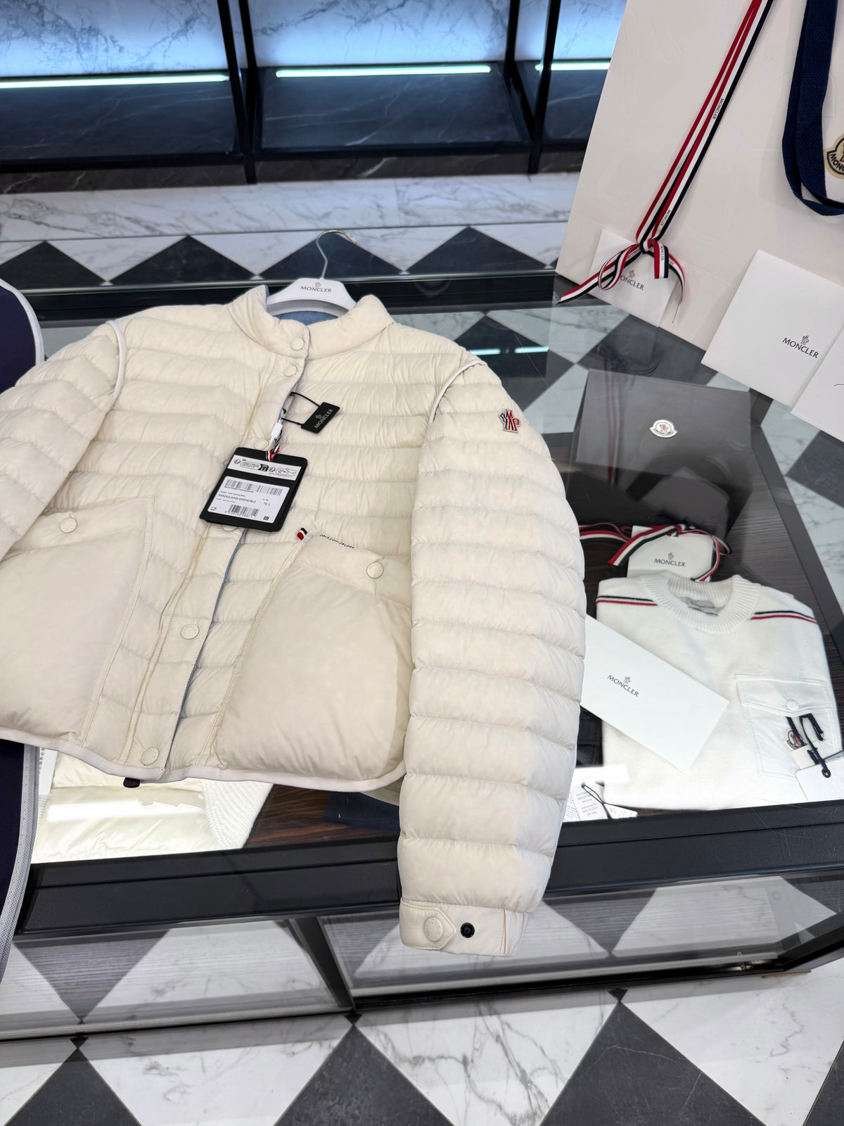 Grenoble Madulains down jacket