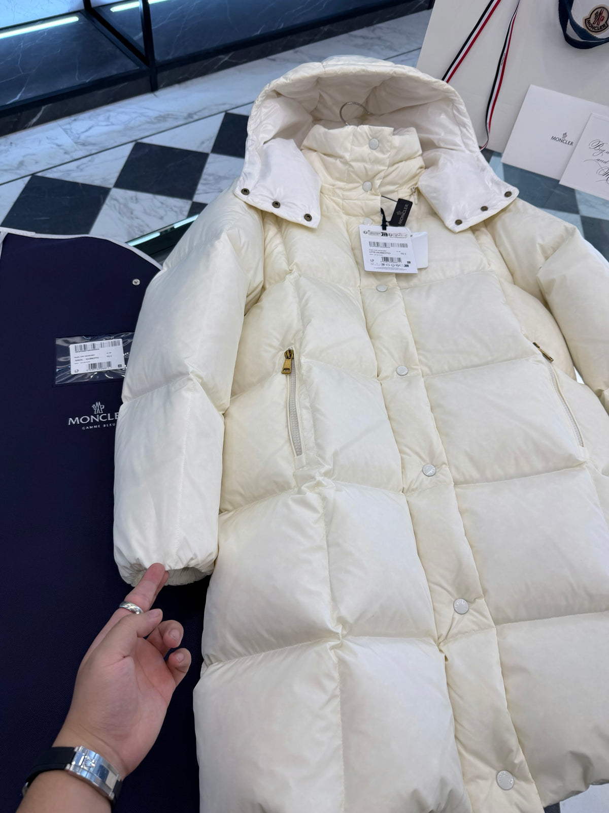 Litte down jacket
