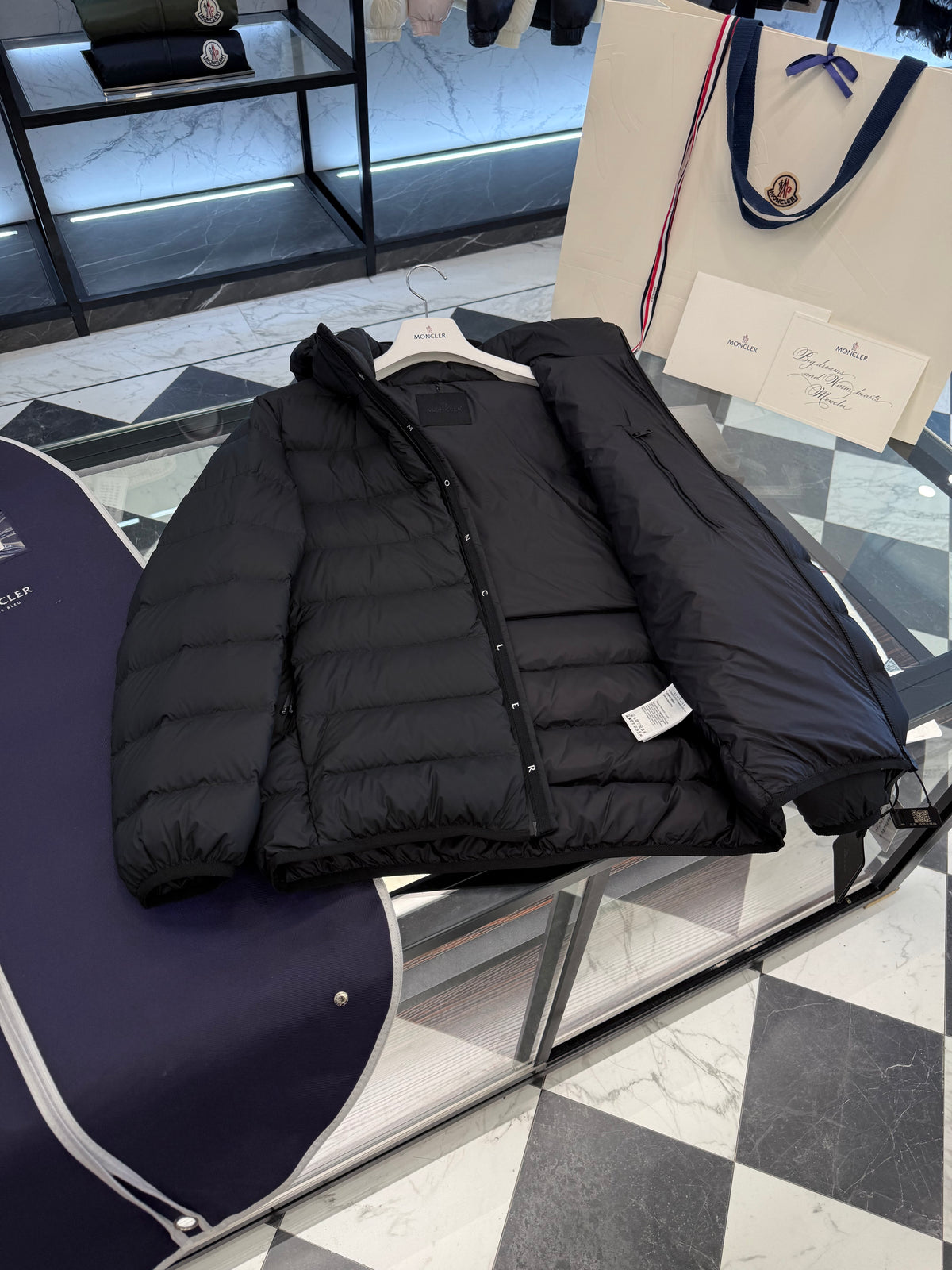 Jeluz down jacket