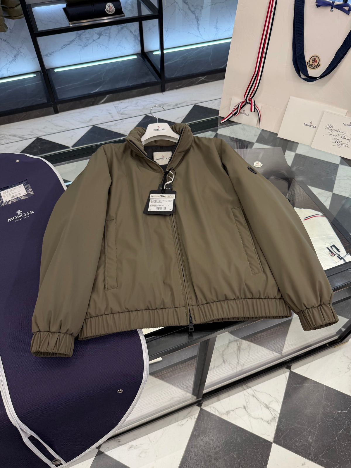 Luserna down jacket