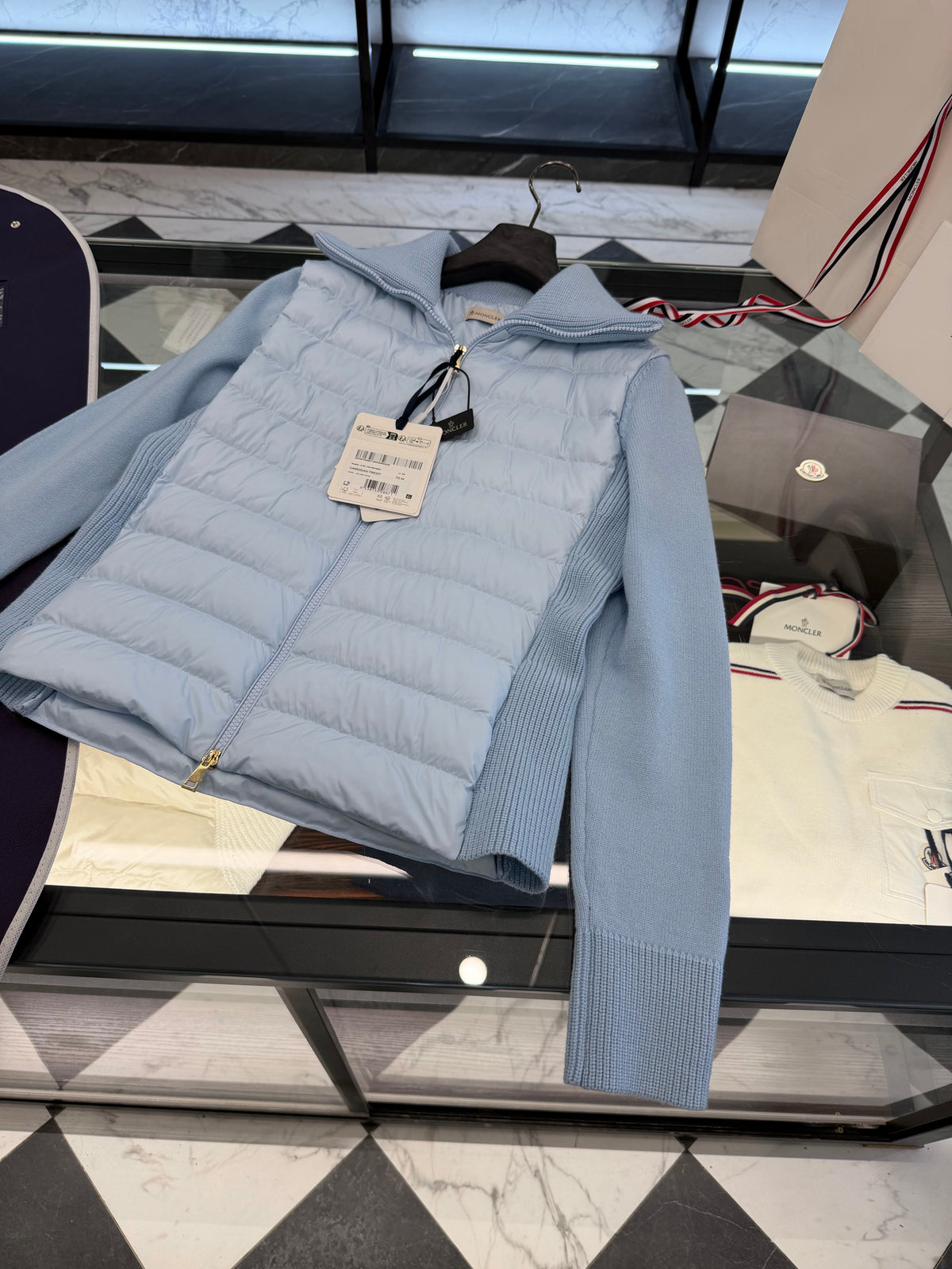 Cardigan Tricot 808