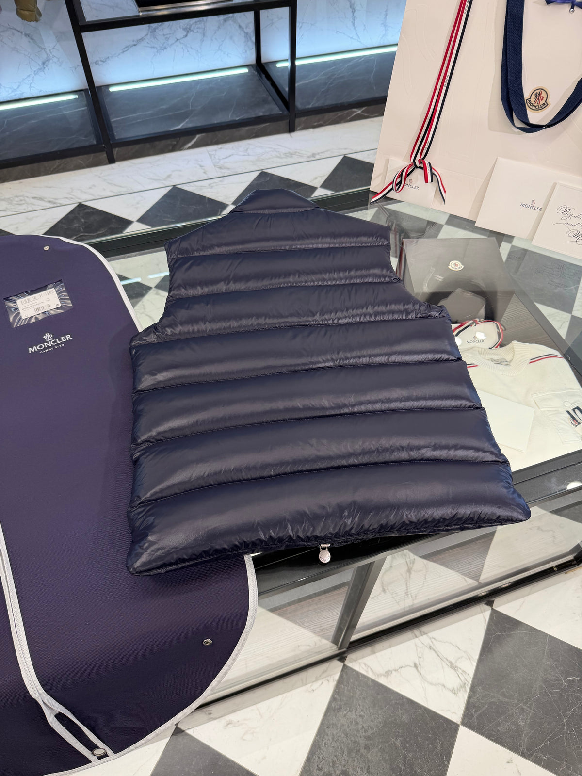 Tibb down vest