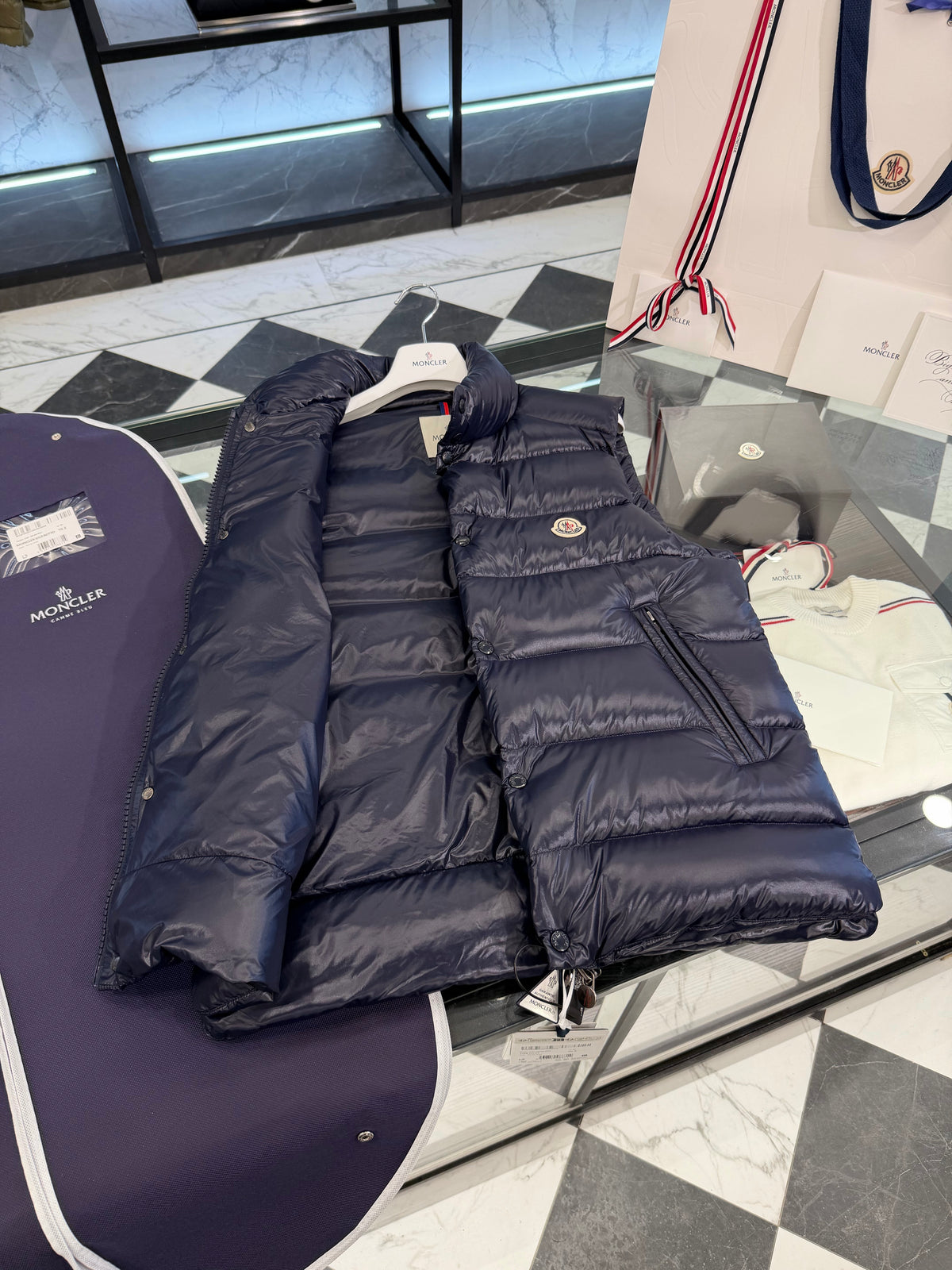 Tibb down vest