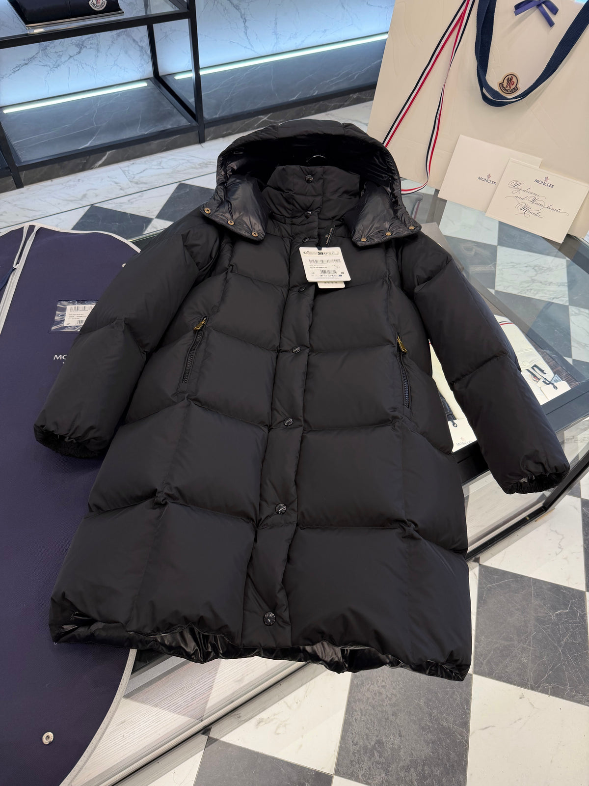 Litte down jacket
