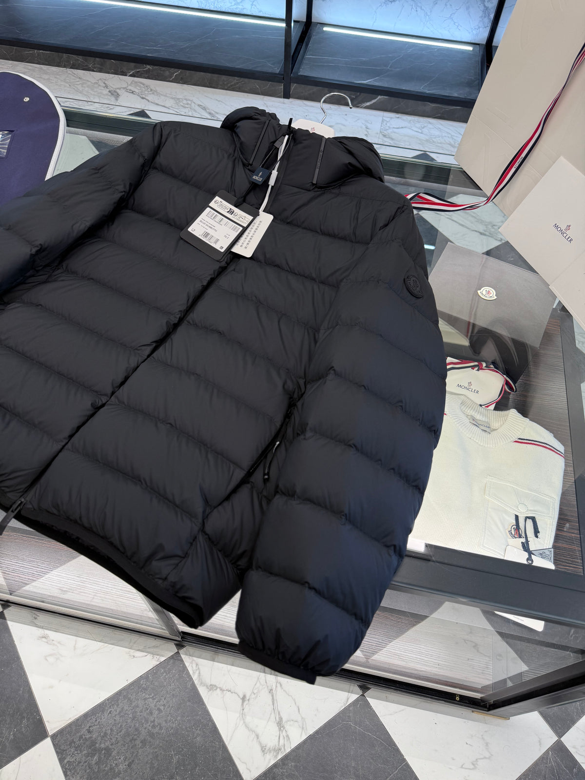 Jeluz down jacket