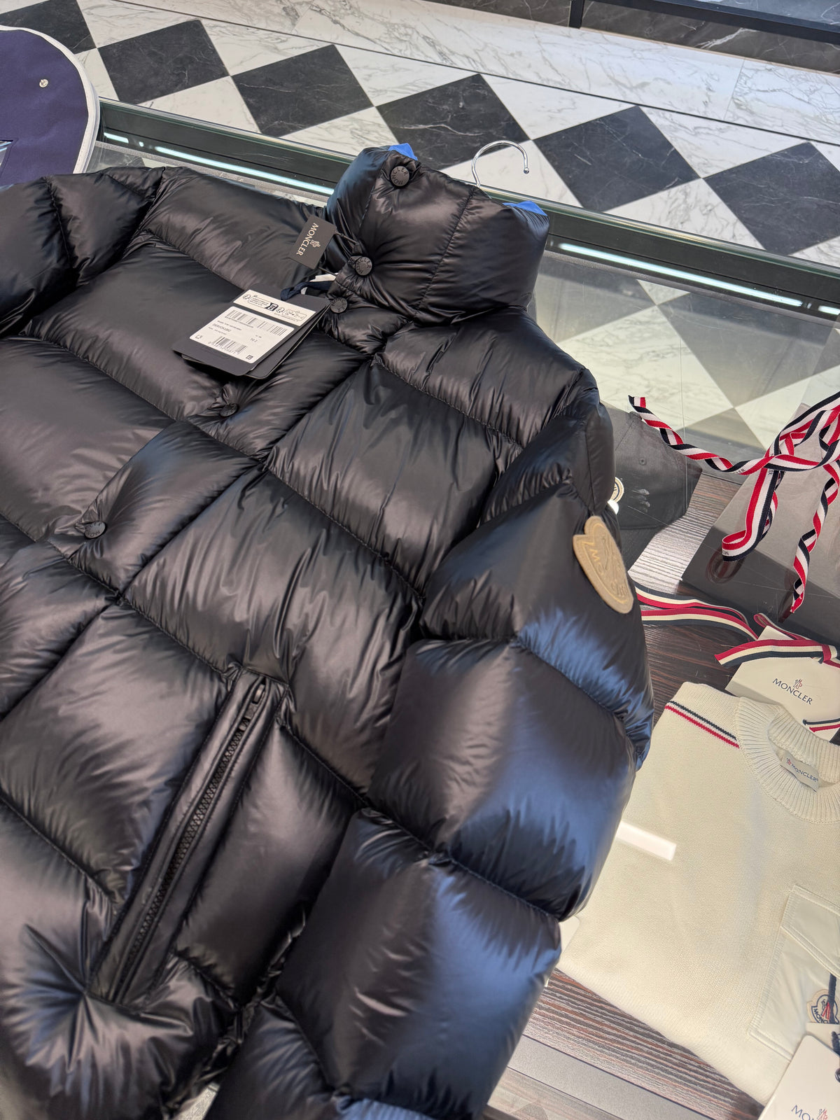 Dervox down jacket