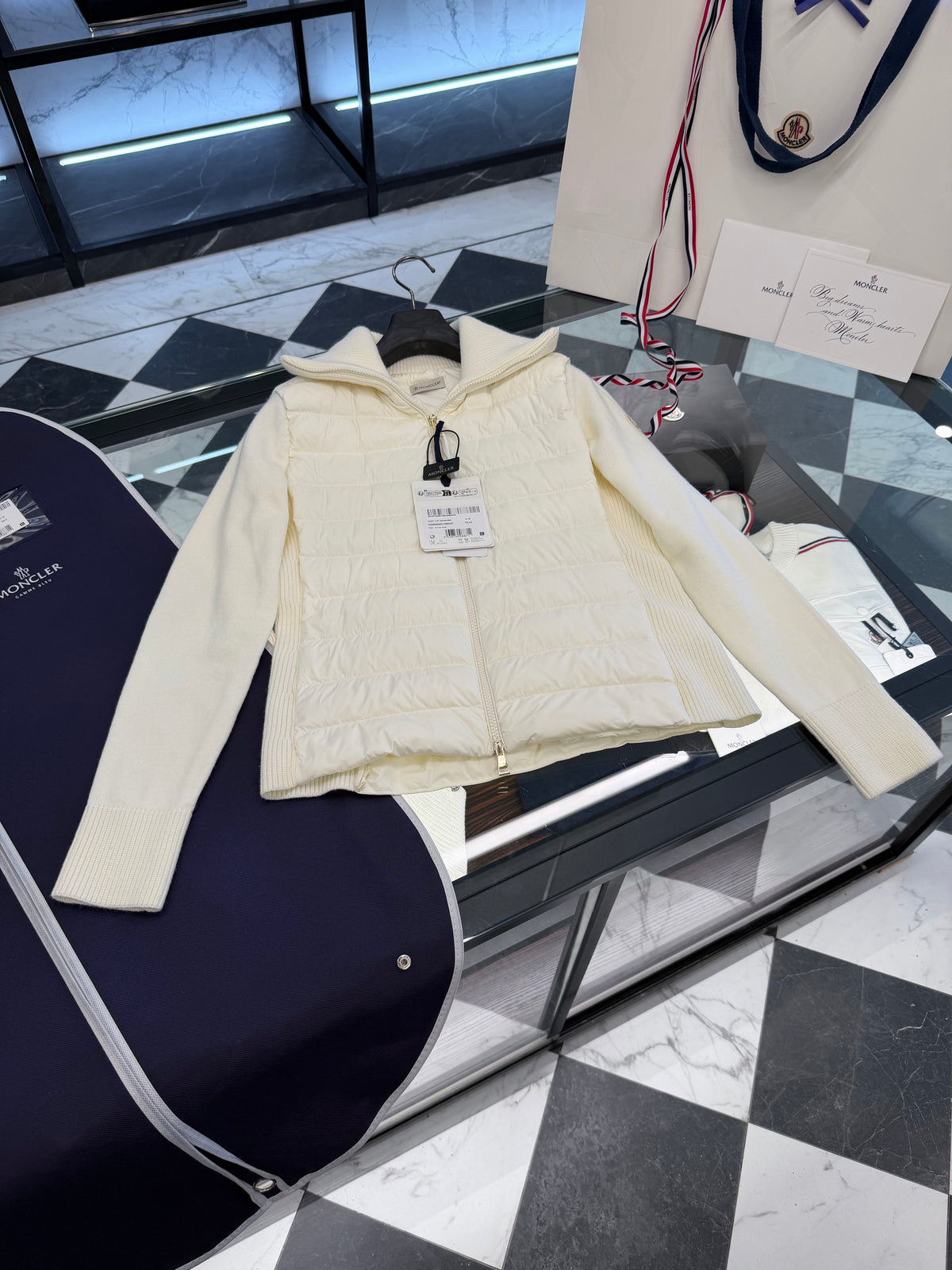 Cardigan Tricot 808