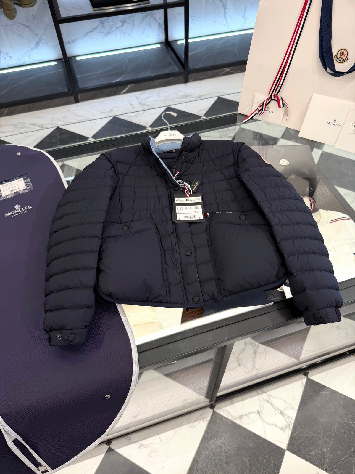 Grenoble Madulains down jacket