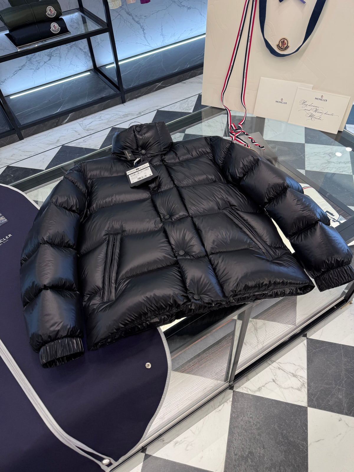 Dervox down jacket