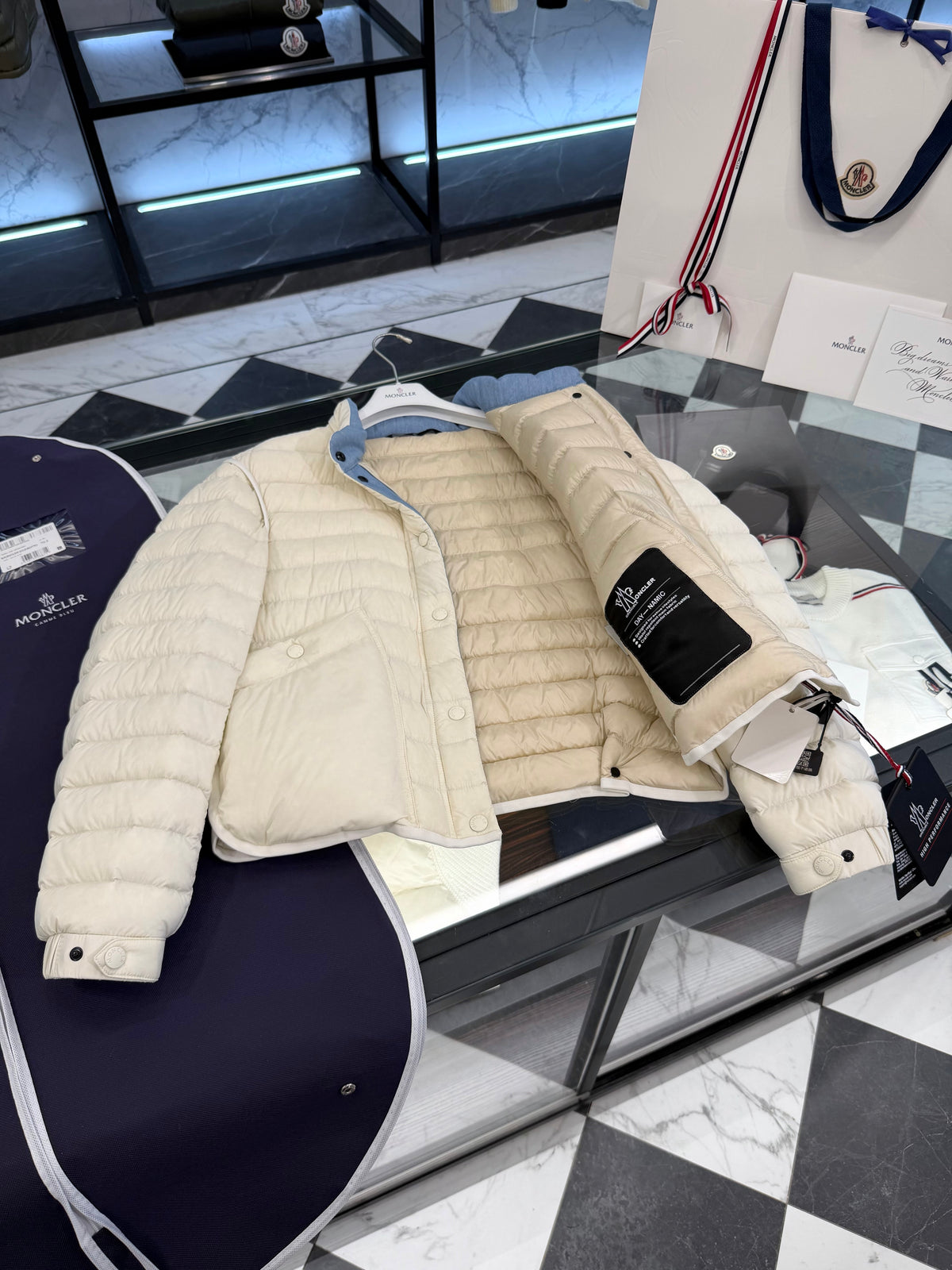 Grenoble Madulains down jacket