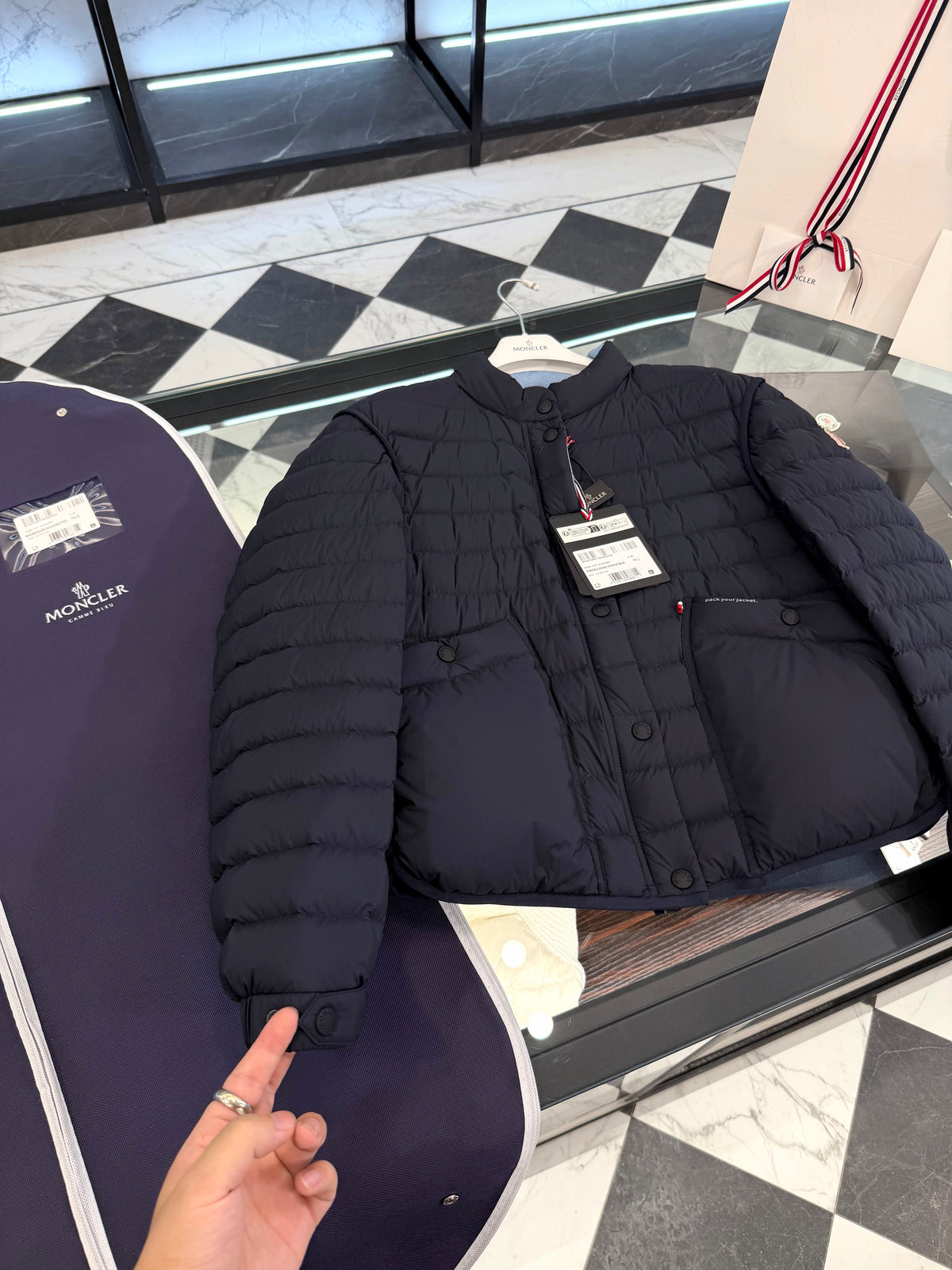 Grenoble Madulains down jacket