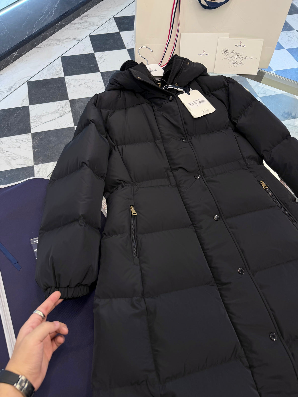 Chamer down jacket