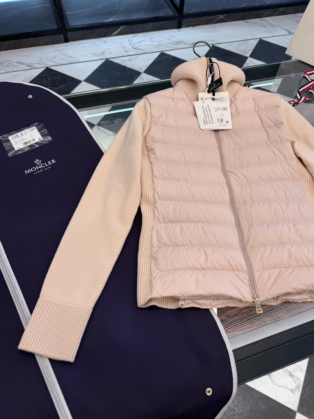 Cardigan Tricot 808