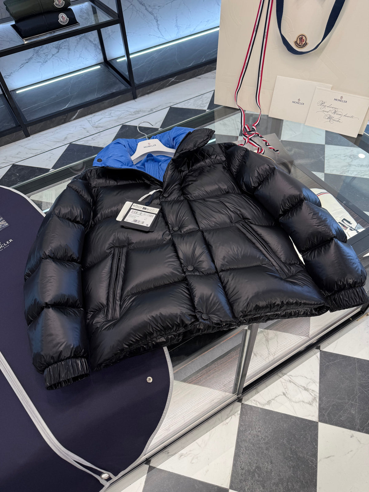 Dervox down jacket