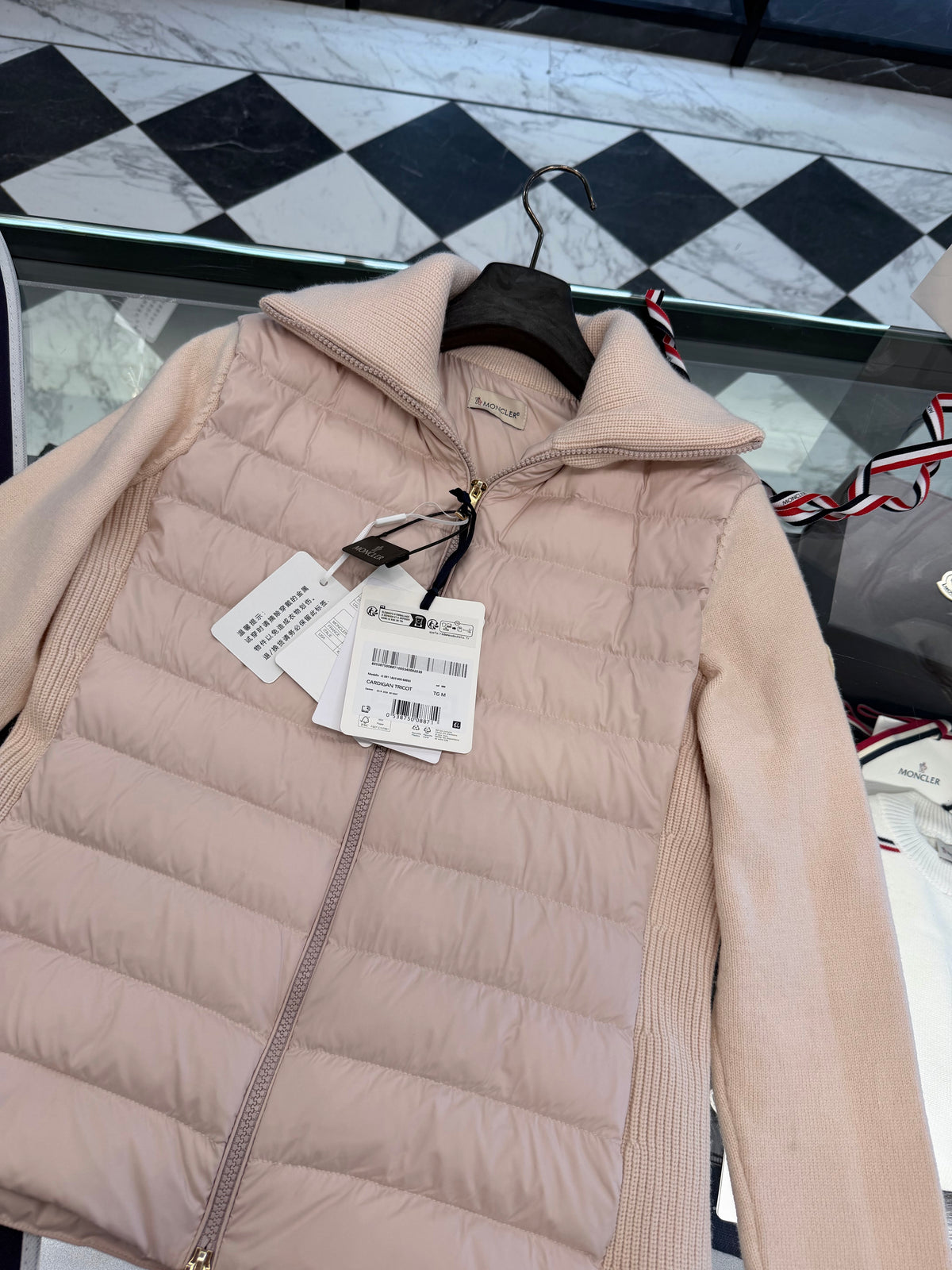 Cardigan Tricot 808
