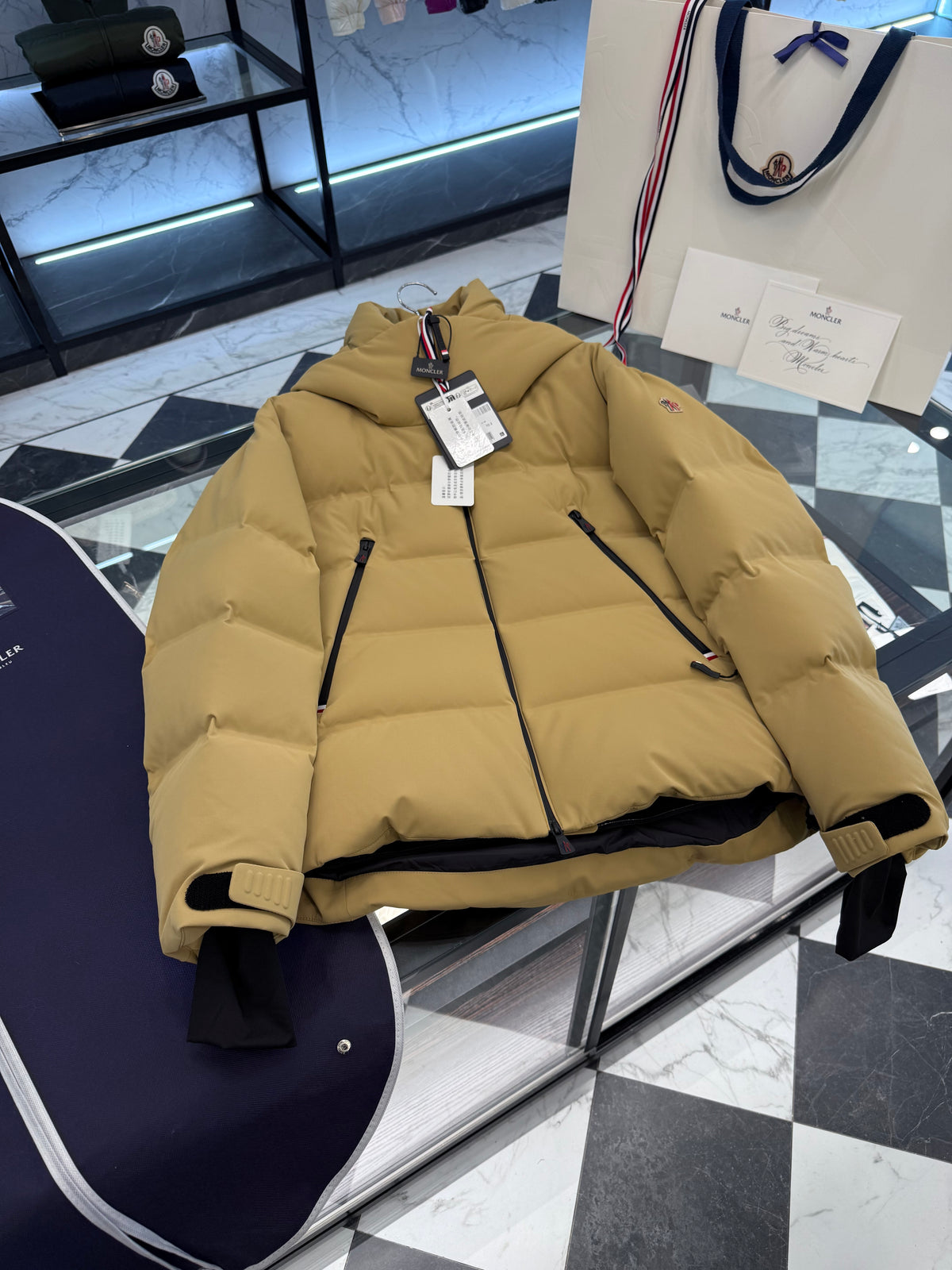 Grenoble Fellberg down ski jacket