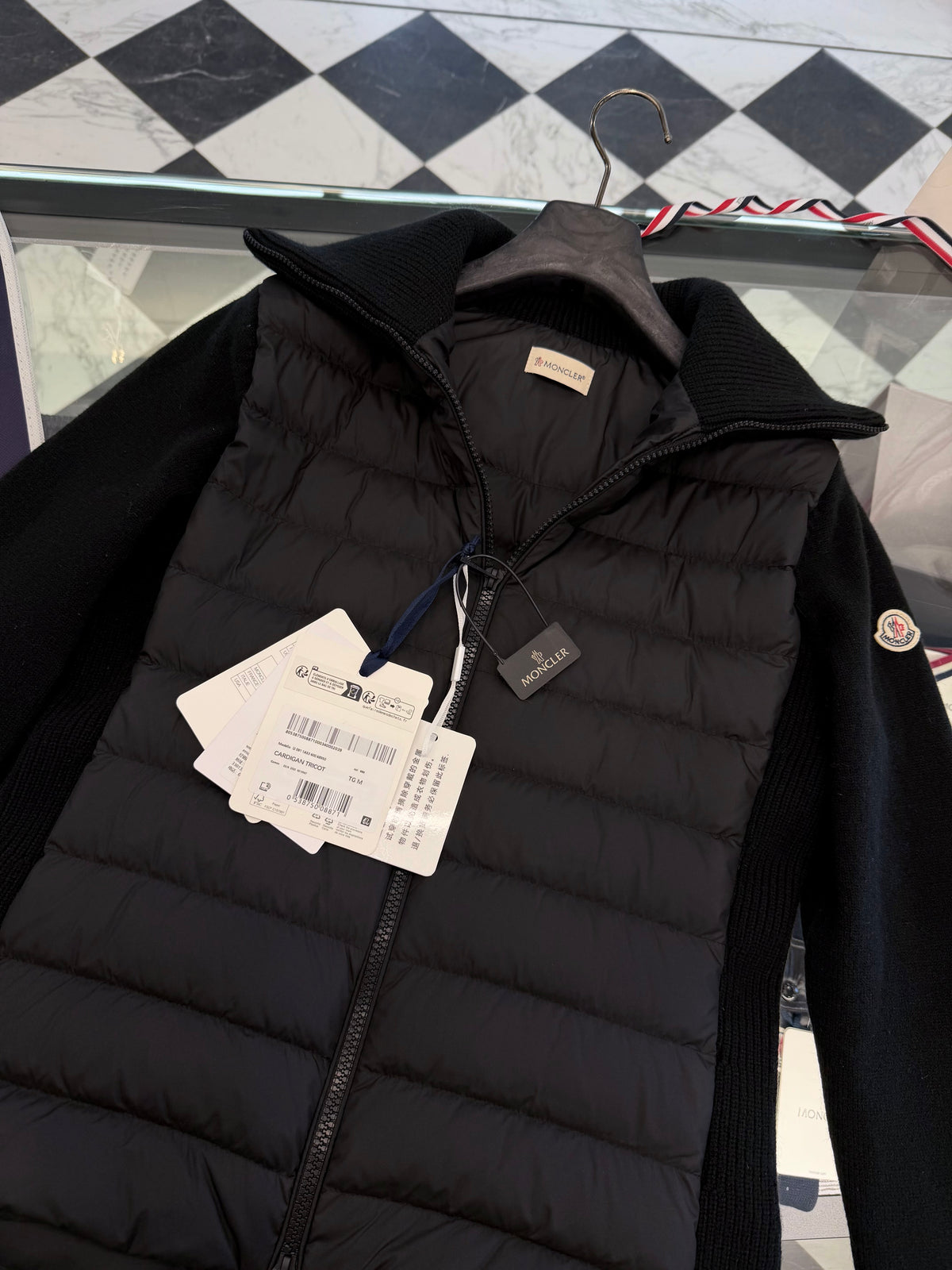 Cardigan Tricot 808