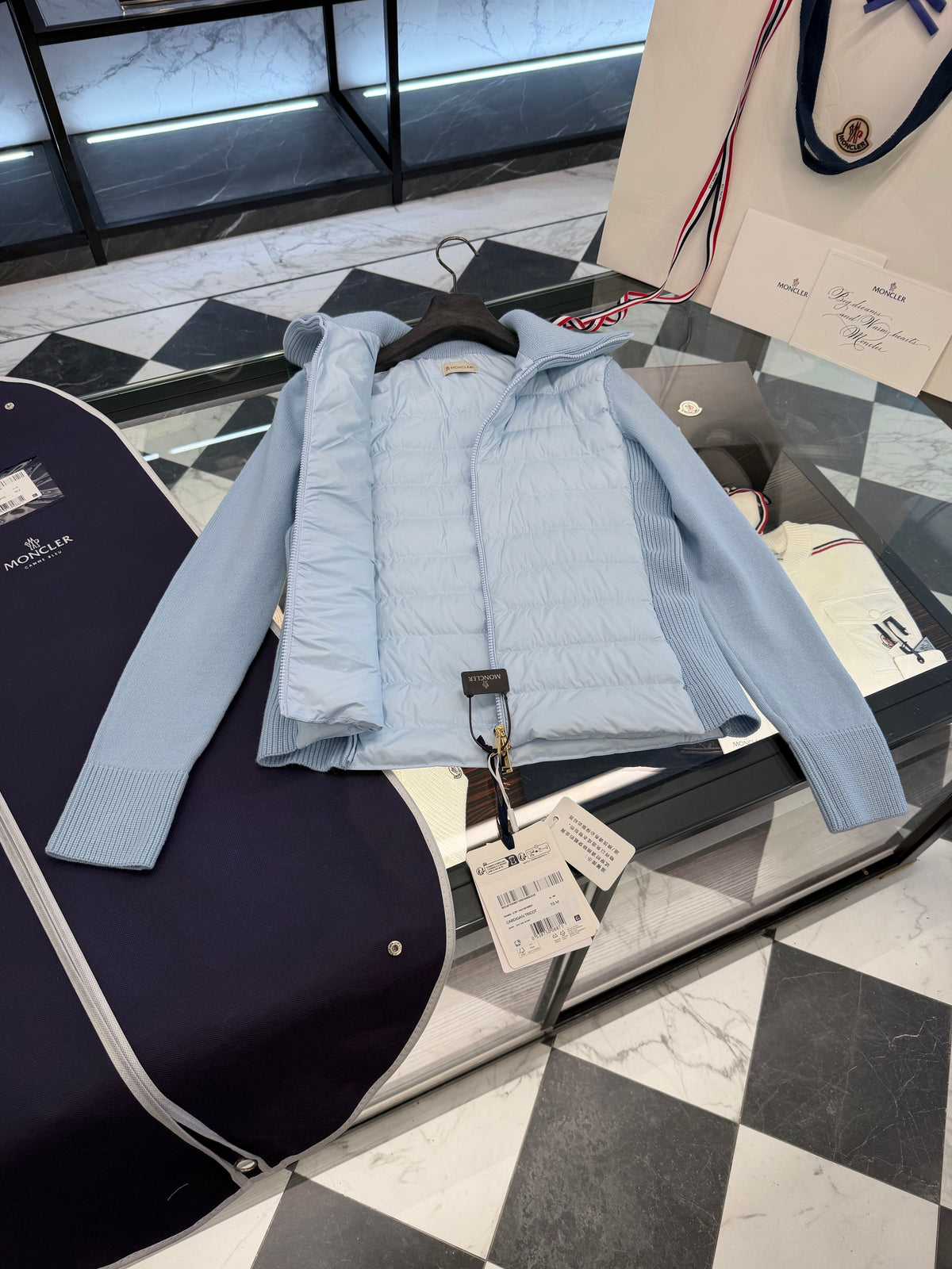 Cardigan Tricot 808