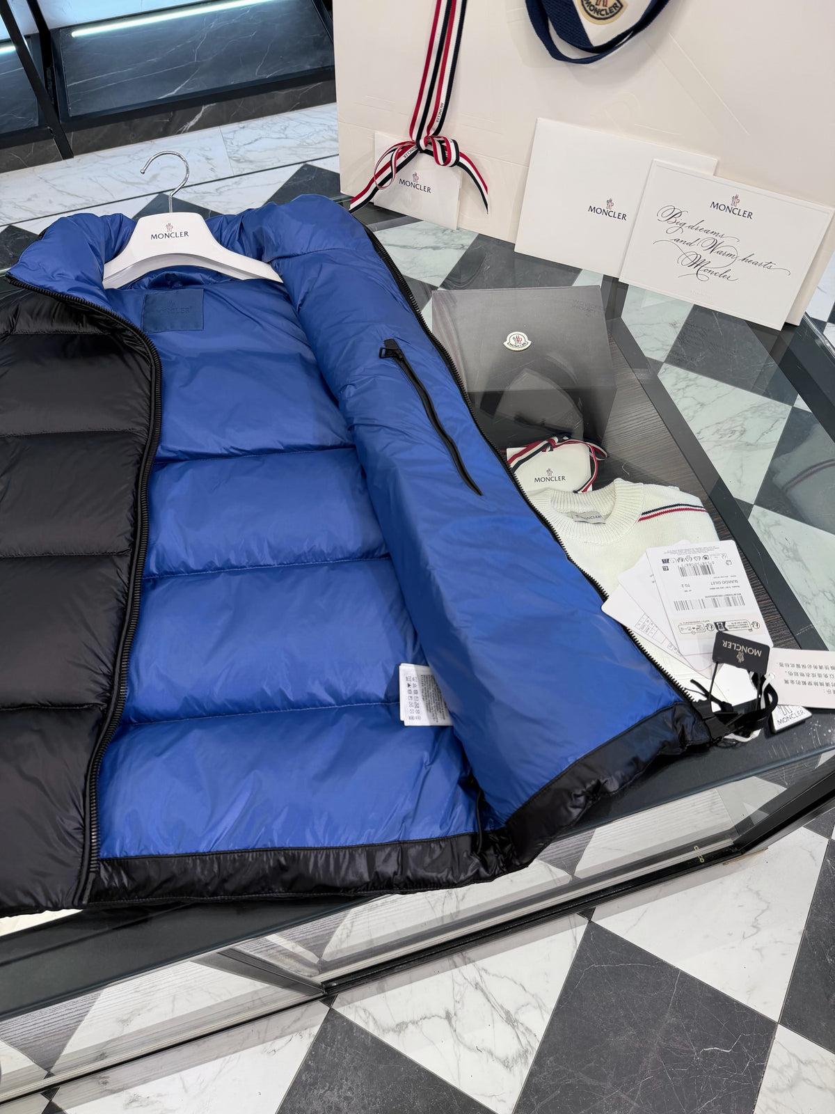 Sumido down vest