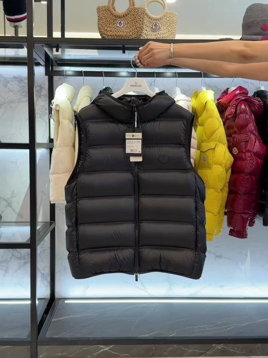 Panestrel down vest