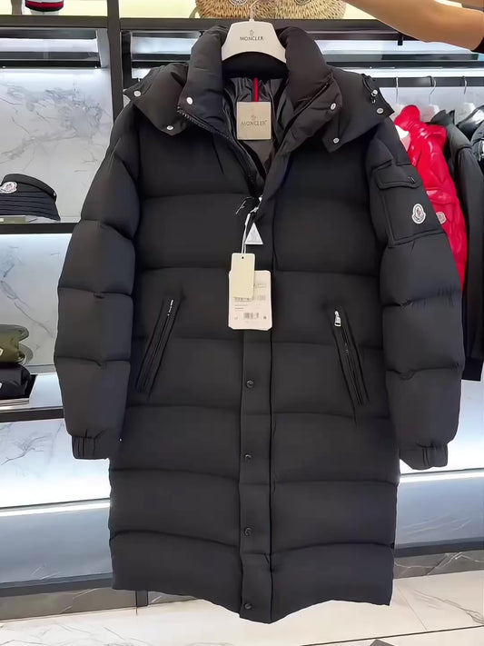 Hanoverian down jacket