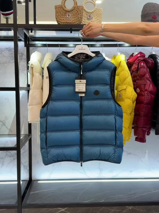 Panestrel down vest