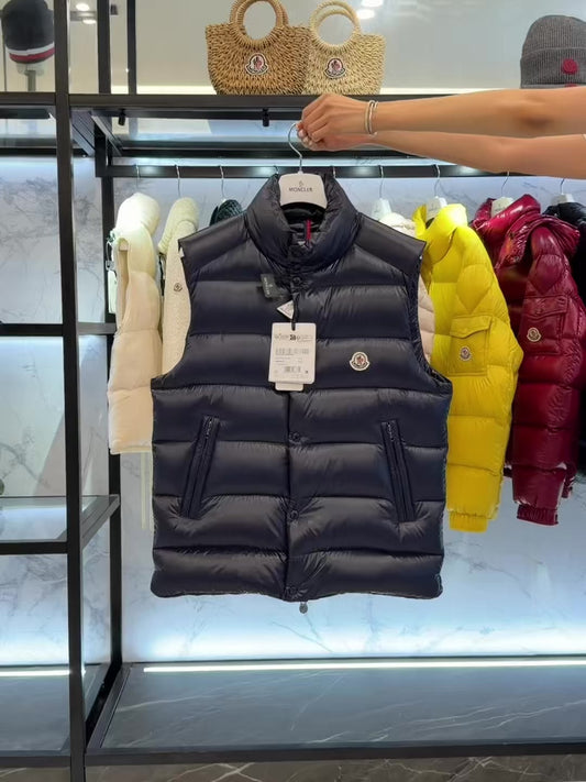 Tibb down vest
