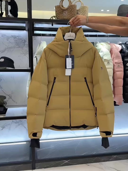 Grenoble Fellberg down ski jacket