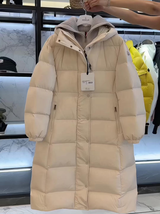 Chamer down jacket