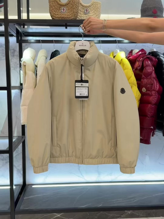 Luserna down jacket