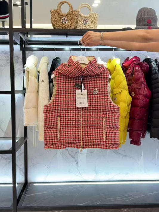 Niverolle down vest
