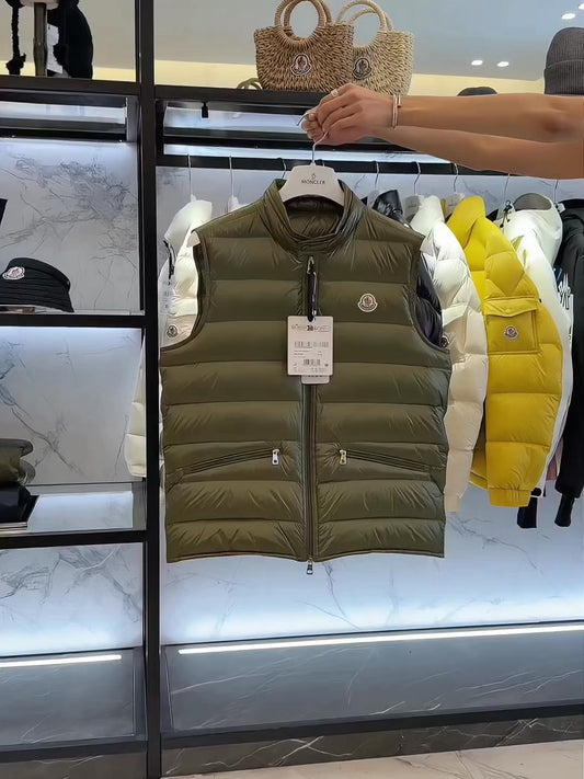 Gui down vest